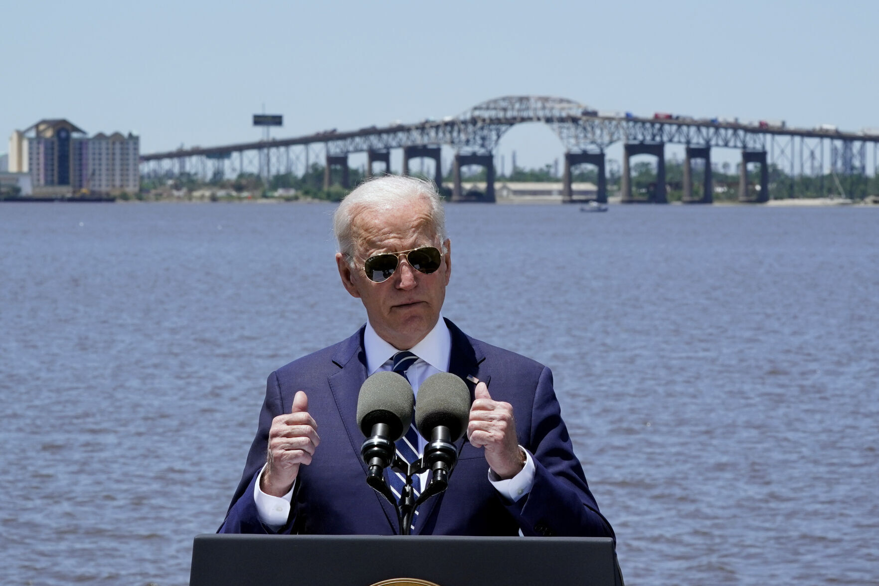 APTOPIX Biden